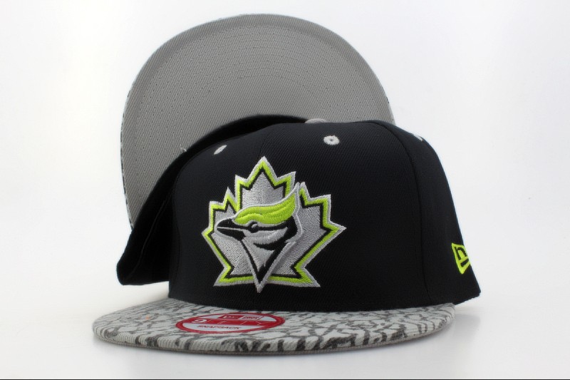 Toronto Blue Jays Snapback Hat QH 5